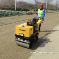 800kg Diesel Asphalt Roller Mini Pedestrian Roller (FYL-800C)